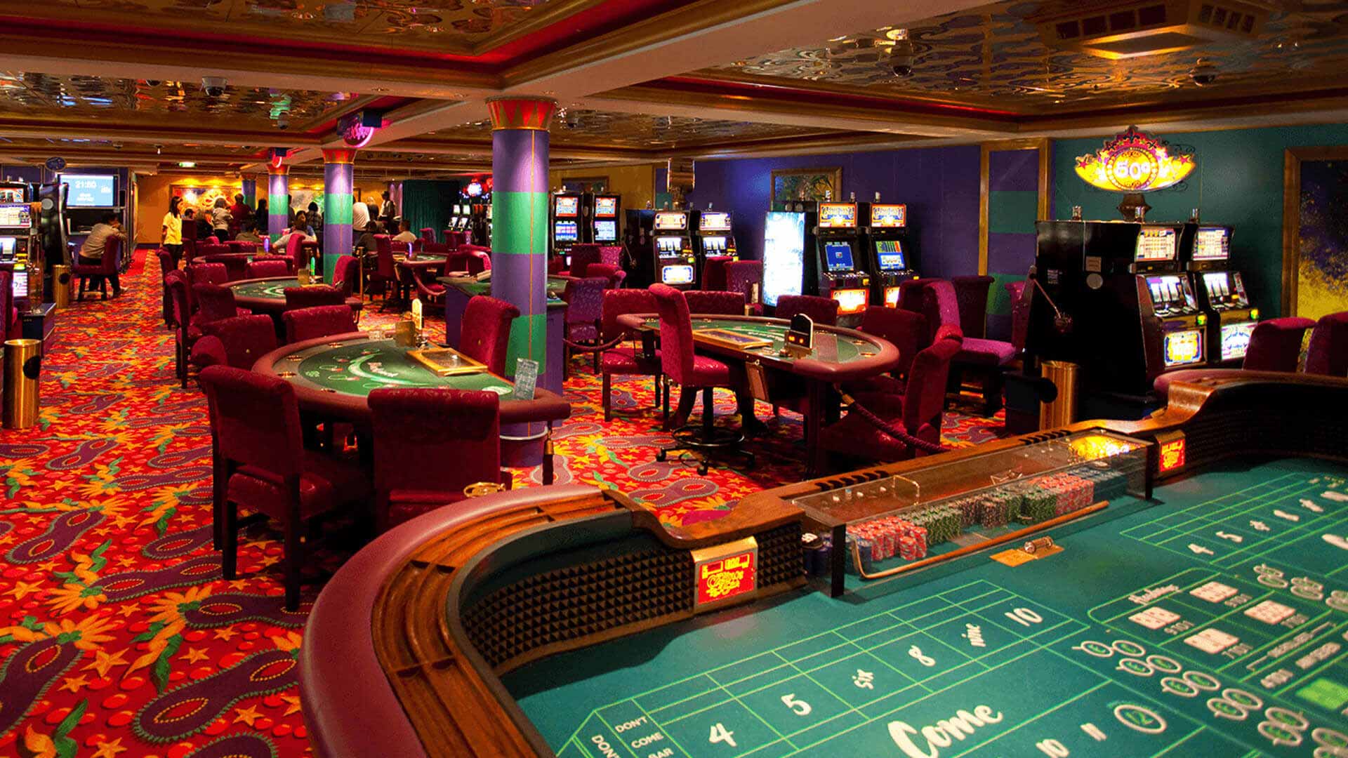 The Future of Gambling