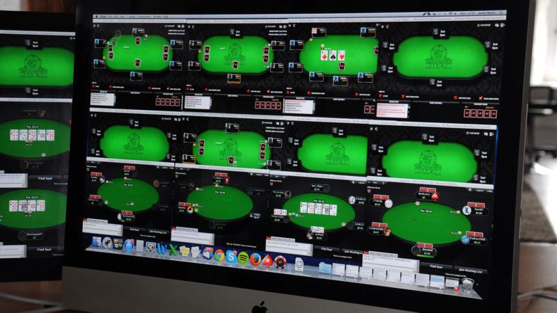 10 easy steps to become an online poker pro