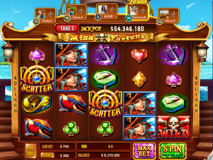 Choosing a good website with slot games – guide