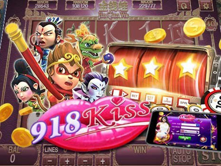 918KISS: AN ACCESSIBLE ONLINE CASINO FOR EVERYONE
